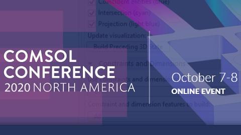 COMSOL Conference North America 2020