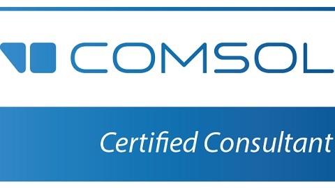 COMSOL Certified Consultant logo