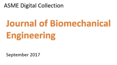 Journal of Biomechanical Engineering