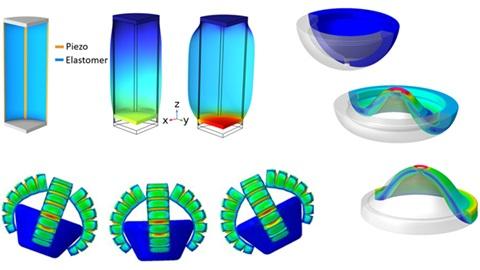 Soft actuators webinar