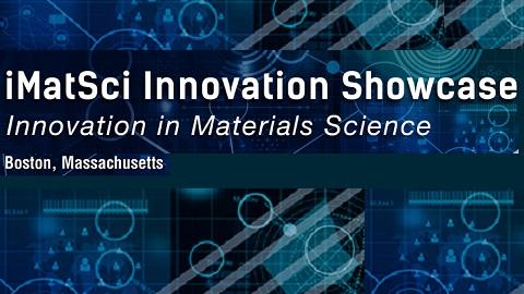 iMatSci Innovation Showcase